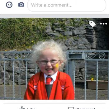 Babysitter Galway: Jackie