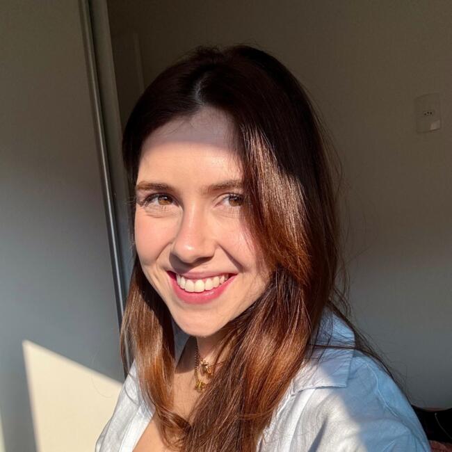 Babysitter in São Paulo: Marina