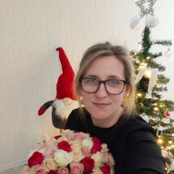 Babysitter Oslo: Svitlana