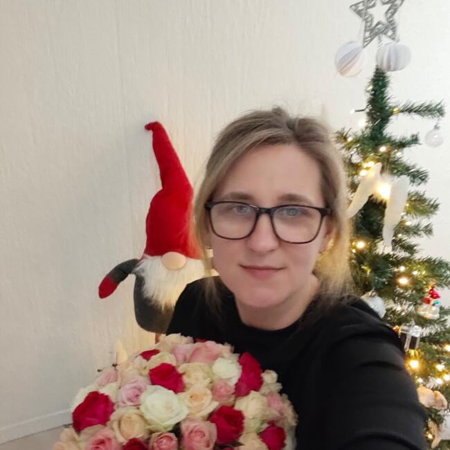 Babysitter in Oslo: Svitlana