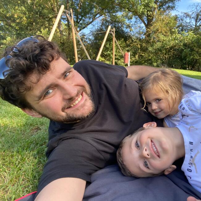 Babysitting job in Dudelange: Pierre