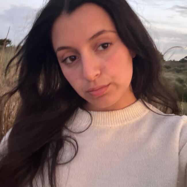 Babysitter in Montevideo: Manuela
