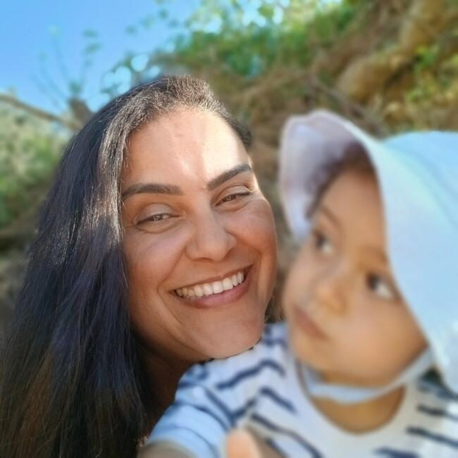 Babysitter in Semide: Renata