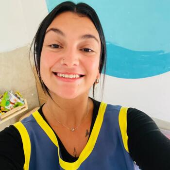 Babysitter in Maldonado: Yanina