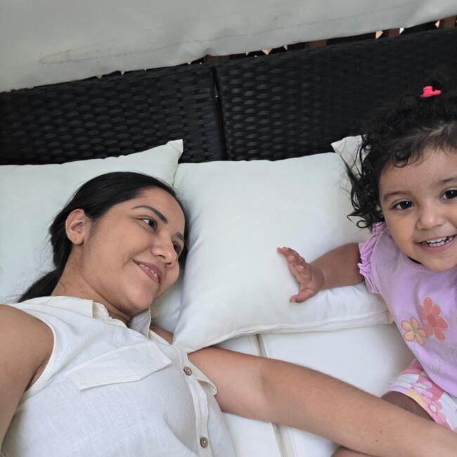 Babysitting job in Managua: Miriam