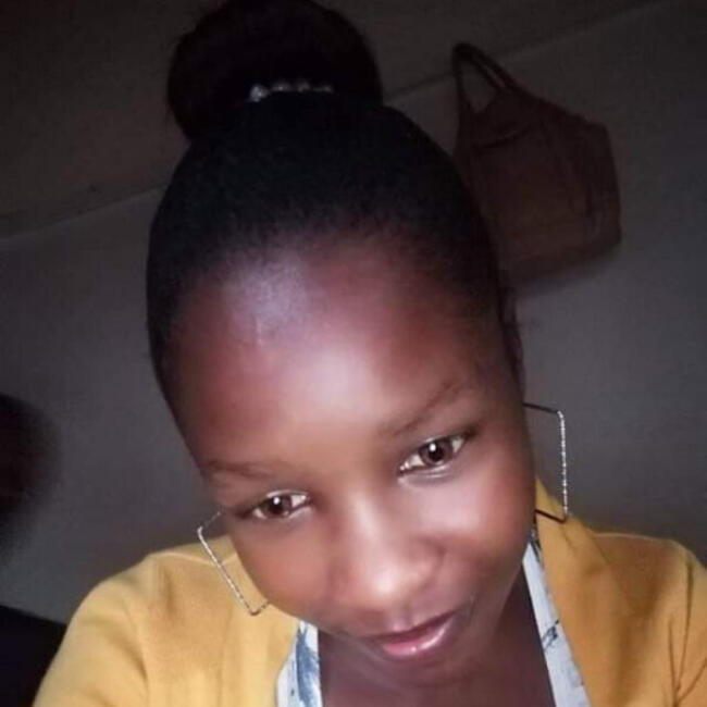 Babysitter in Nairobi: Jackline
