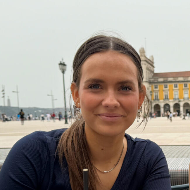 Babysitter in Odense: Karoline