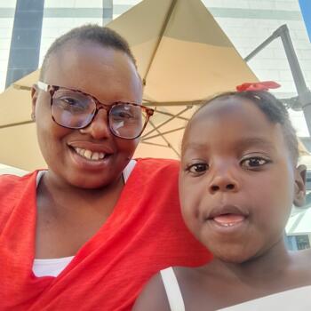 Nanny in Harare: Getrude