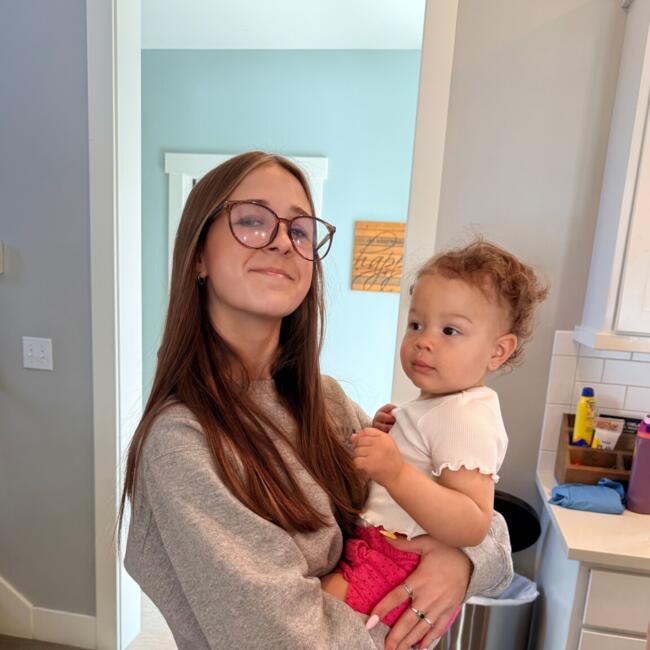 Babysitter in Tacoma: Tula