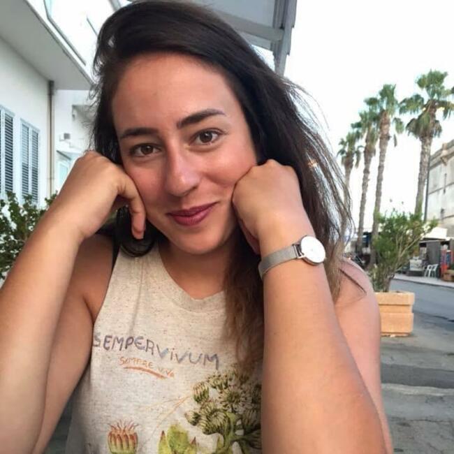 Nanny in Milan: Kelli da Rosa