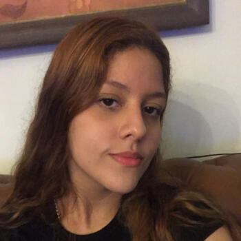 Niñera en La Florida: Valeria