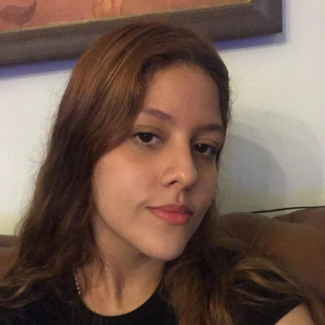 Niñera en La Florida: Valeria