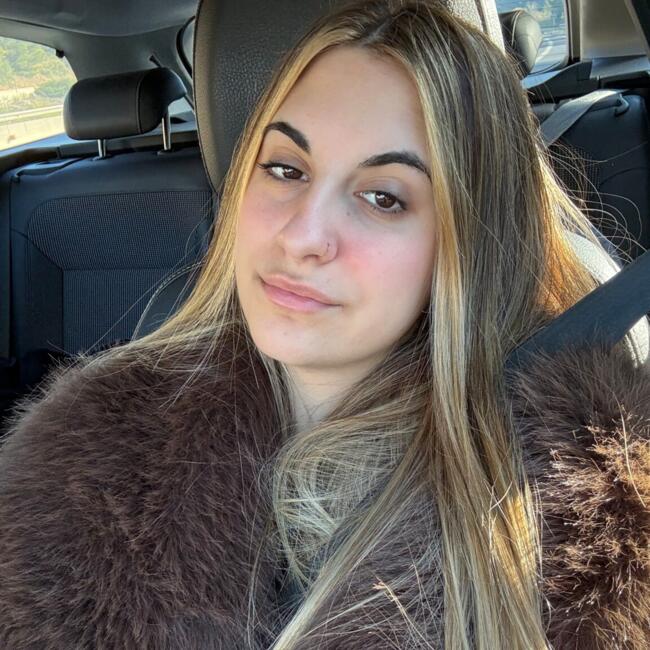 Babysitter in Rubí: Paula