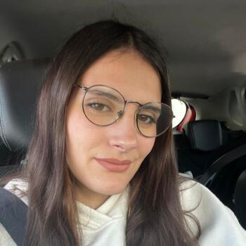 Canguro en Alcover: Anais