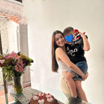 Baby-sitter in Montréal: Maria Paula