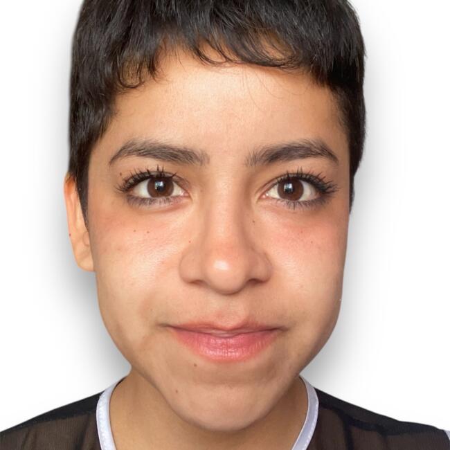 Baby-sitter in Mexico: Pamela