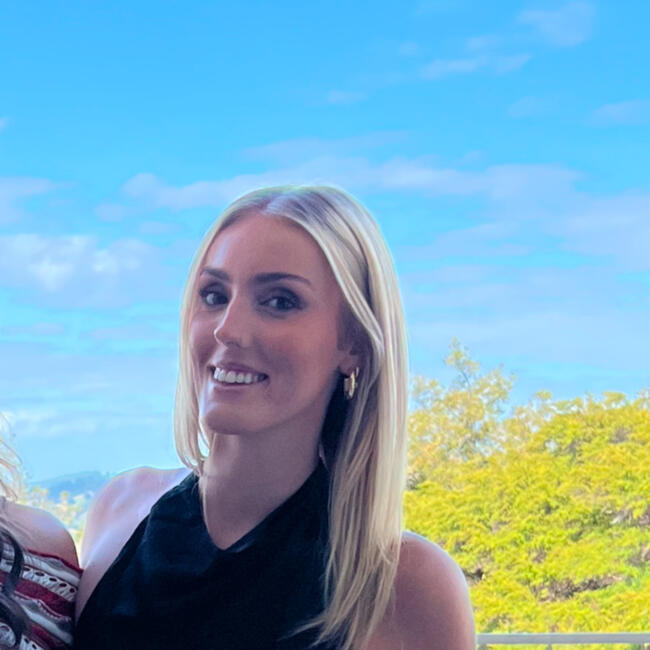 Babysitter in Wellington: Grace