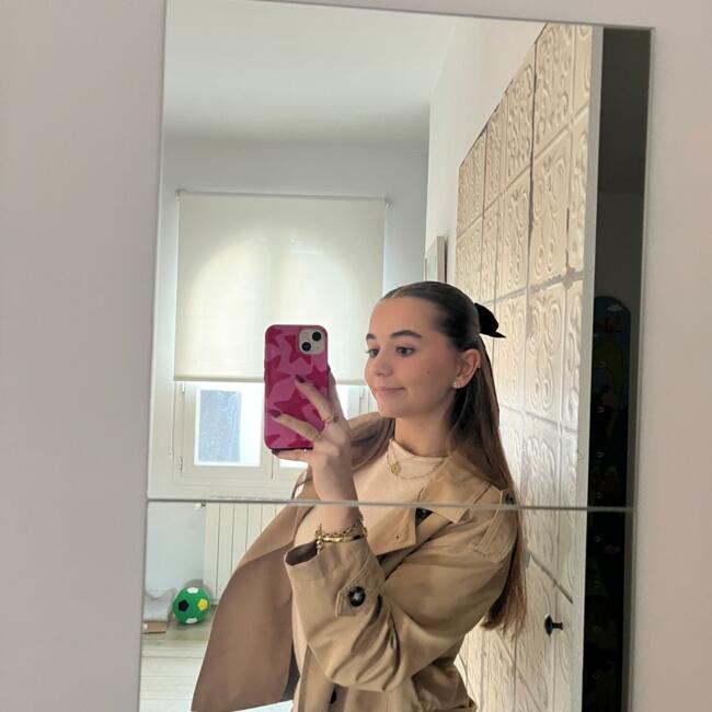 Babysitter in Clarkston (Michigan): Amelie