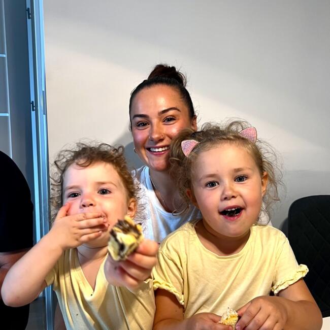 Babysitter in Heilbronn: Emilia