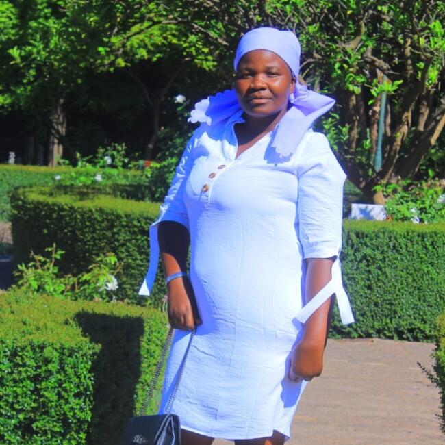 Babysitter in Cape Town: Idah