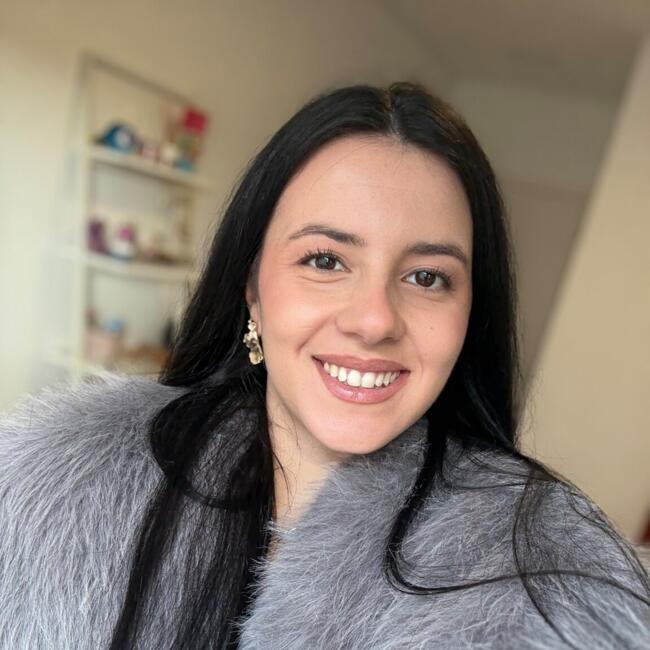 Nanny in Granada: Raquel
