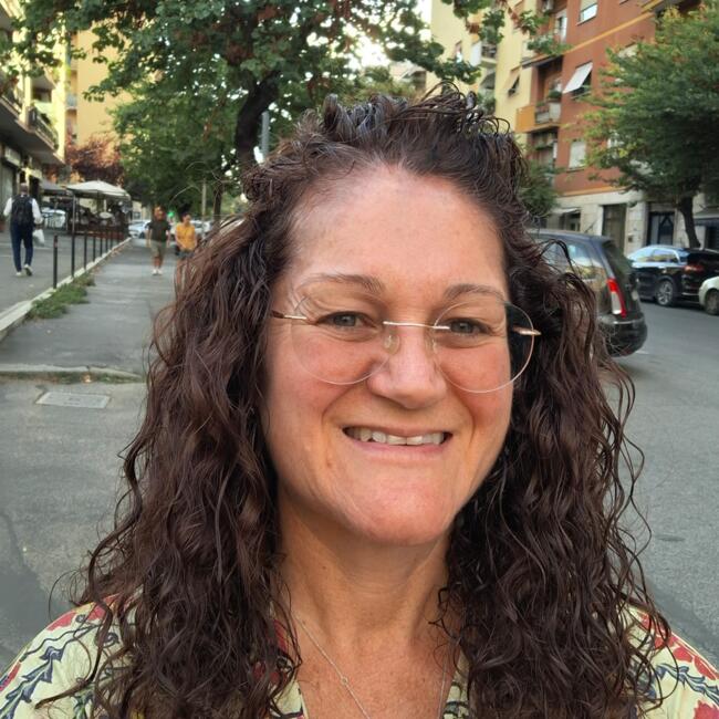 Babysitting job in Rome: Giuliana