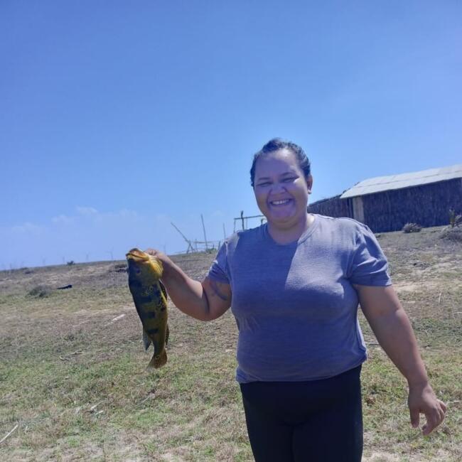 Babá em Parnaíba: Ayla