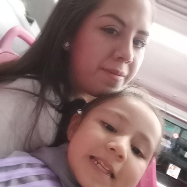 Babysitting job in Mexico City: Sofia