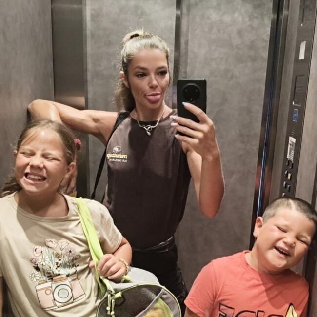 Lavoro per babysitter a Conselve: Jessica