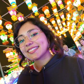 Babysitter in Estación Colina: Valentina