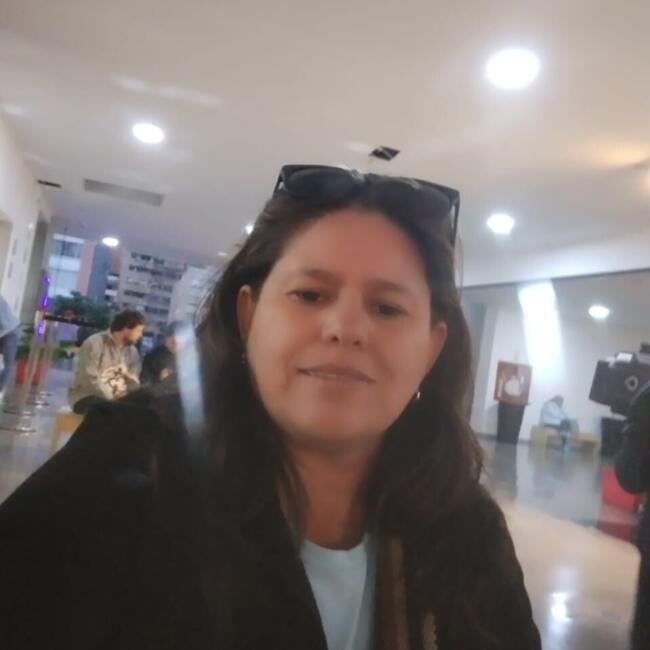 Nanny in Collado Villalba: Yajaira milena