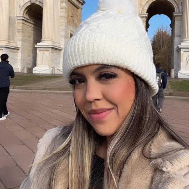 Babysitter in Bunnik: Gabriela