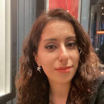 Nanny in Barcelona: Zeynep