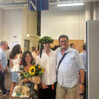 Babysitter in Venice: Aronne