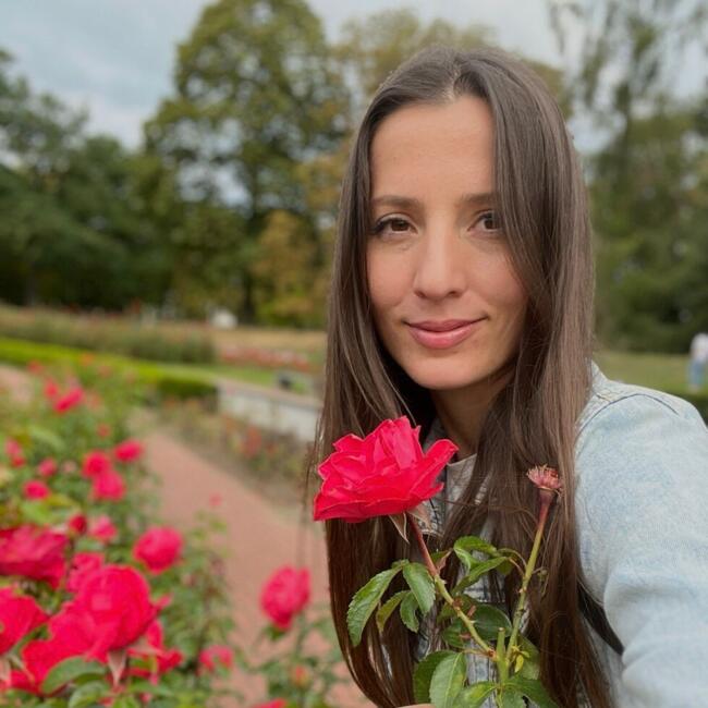 Nanny in Stęszew: Sofiia