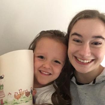 Babysitter Adelaide: Hannah