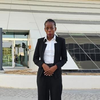 Nanny in Dubai: Martha