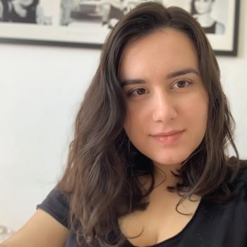 Babá São José (São José): Natalia