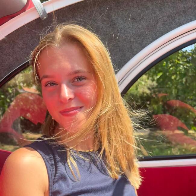 Babysitter in Ardooie: Jolien