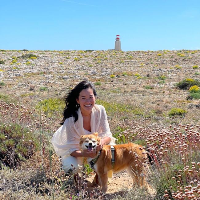 Babysitting job in Lagoa (Distrito de Faro): Alice