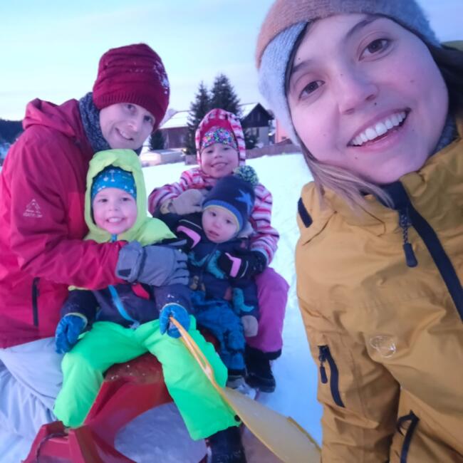 Babysitting job in Benešov: Soňa