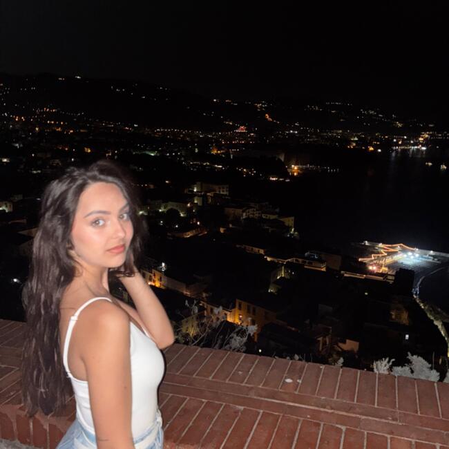 Babysitter in Castellammare di Stabia: Cristina