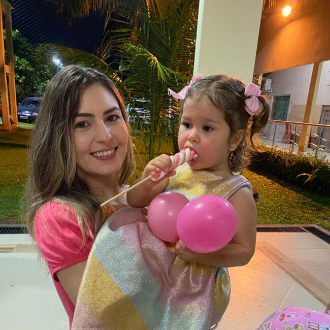 Babysitter in Vorst: Aline