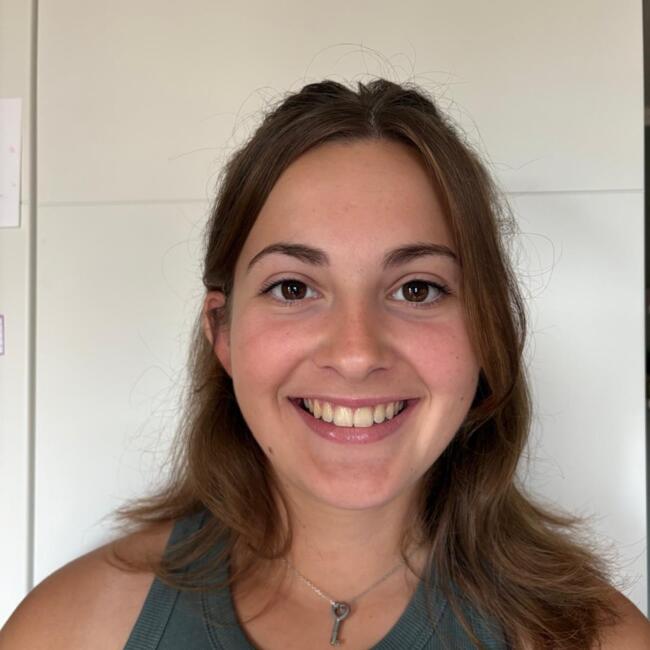 Babysitter in Lochristi: Amélie