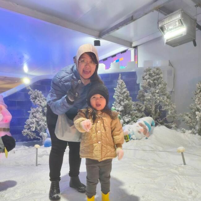 Babysitting job in Taichung: 壹仁