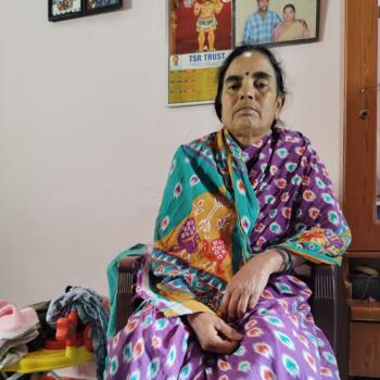 Nanny in Hyderabad: Lakshmi