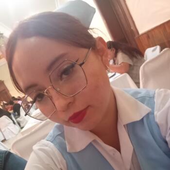 Niñera Ciudad de Guatemala: Milagros Andrea López Gatica