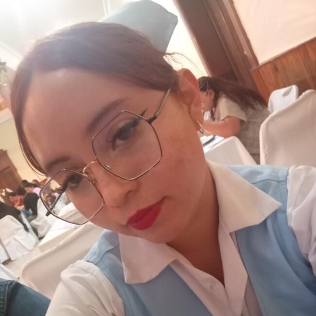 Niñera en Ciudad de Guatemala: Milagros Andrea López Gatica