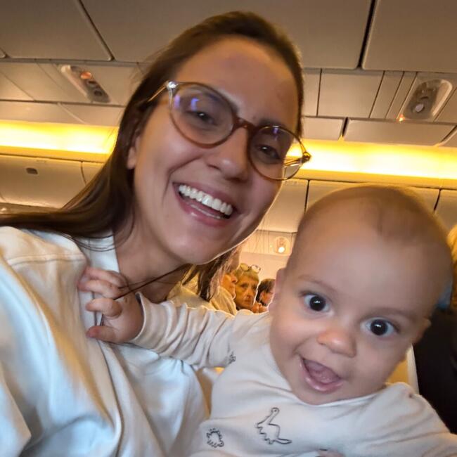 Babysitting job in Schaarbeek: Camila