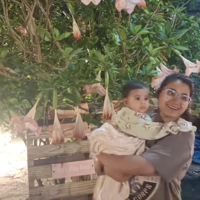 Babysitting job in New Delhi: Pj